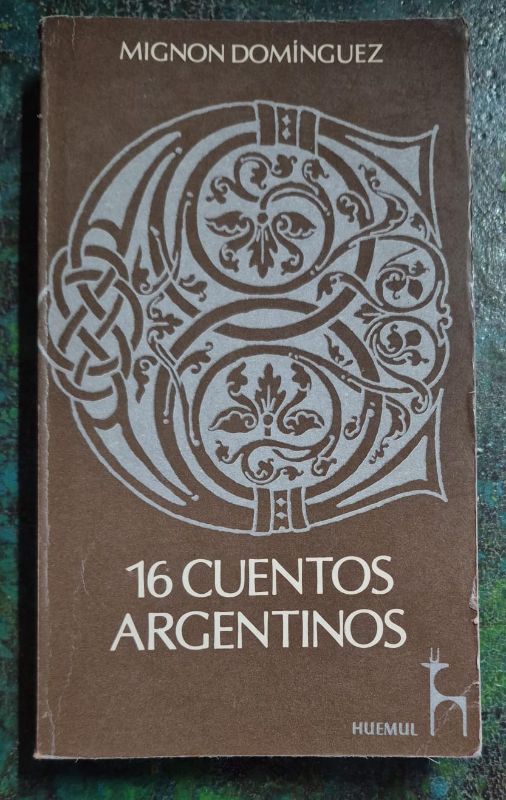 16 cuentos argentinos
