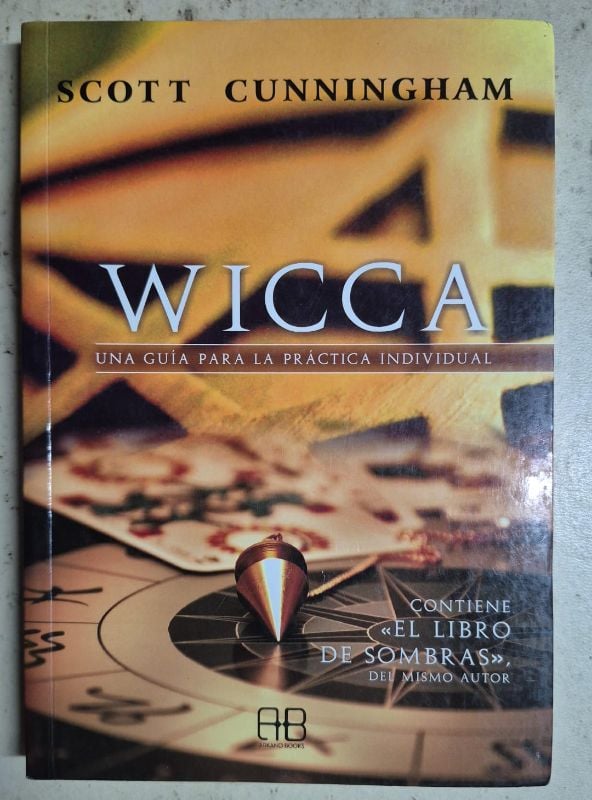 Wicca una guía para la práctica individual