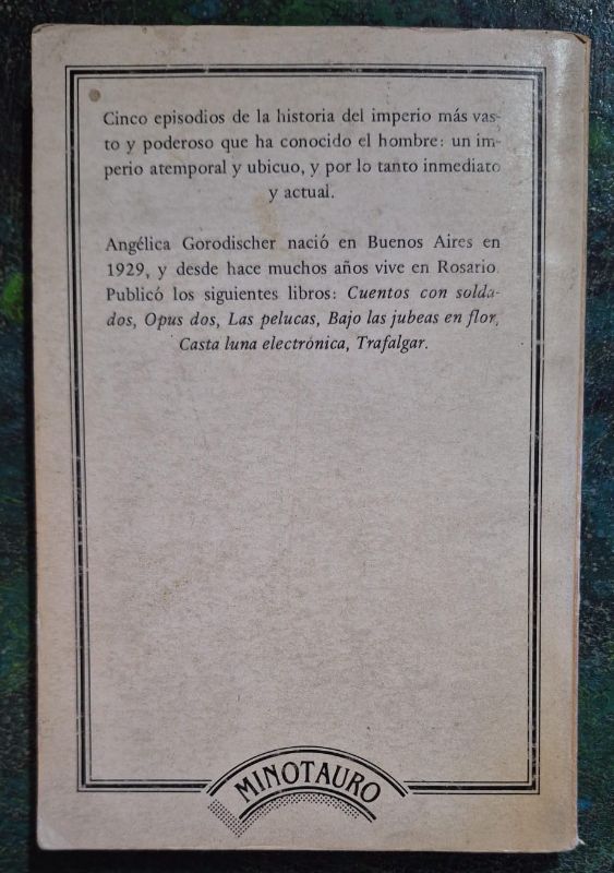 Kalpa Imperial Libro 1