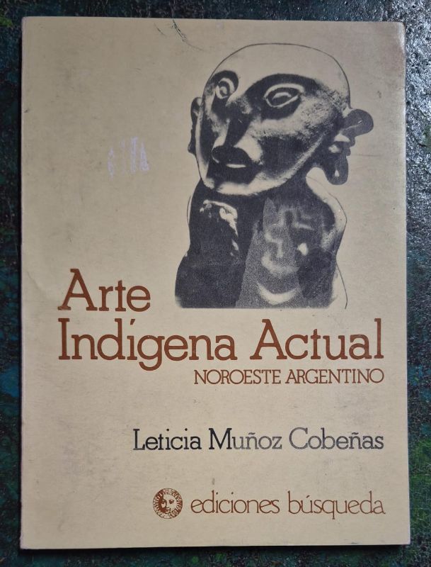 Arte Indígena Actual