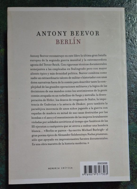 Berlín La caída: 1945