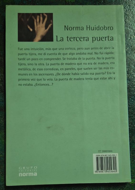 La tercera puerta