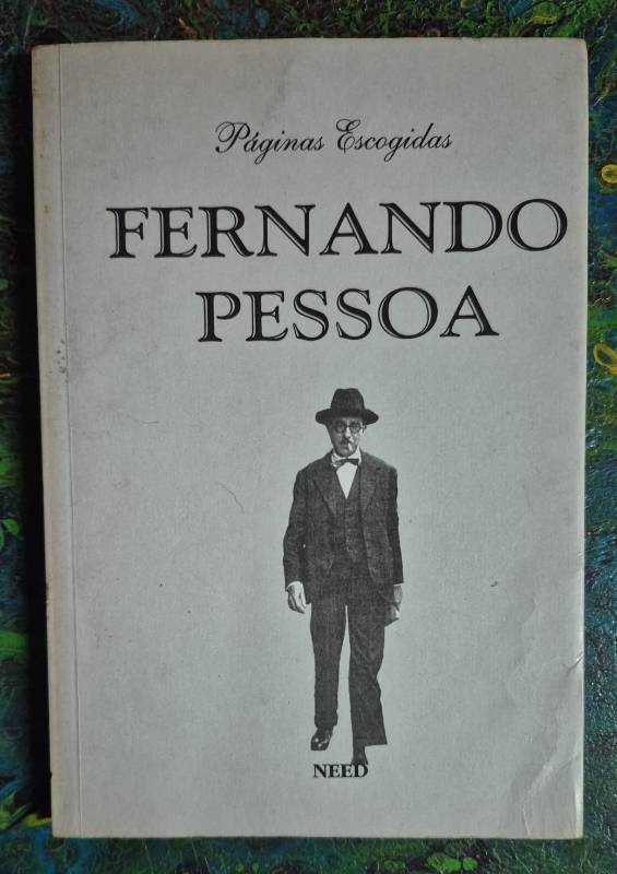 Páginas Escogidas Fernando Pessoa