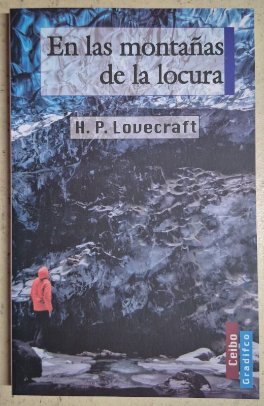 En las montañas de la locura / Nogal