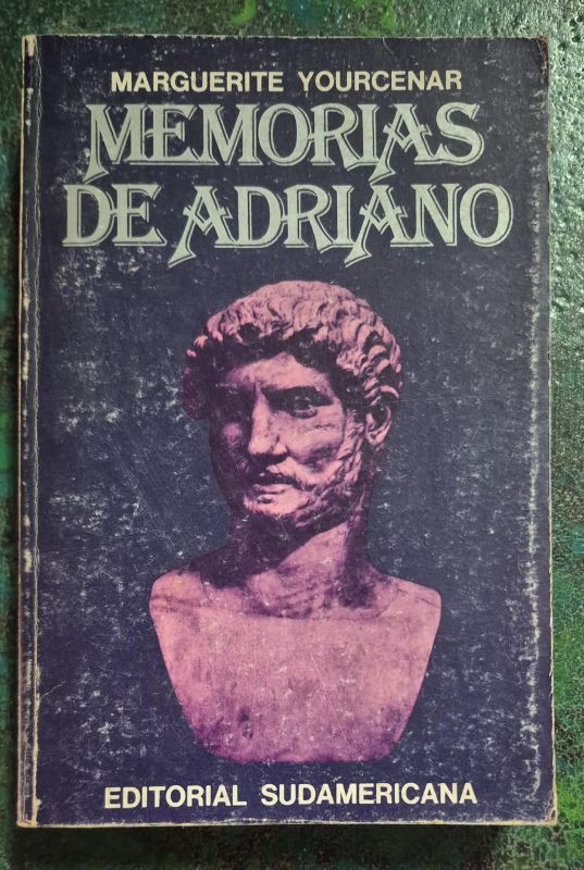 Memorias de Adriano