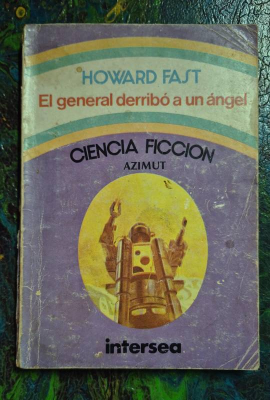 El general derribó a un ángel
