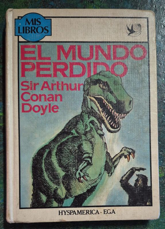 El mundo perdido / Mis libros