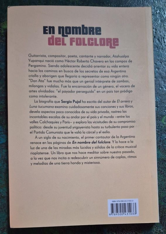En nombre del folclore