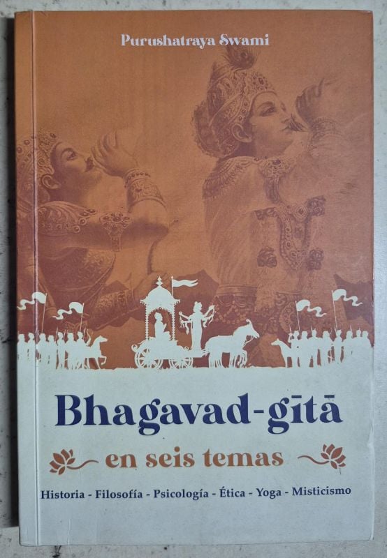 Bhagavad-gita en seis temas