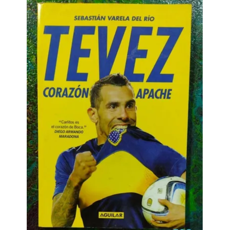 Tevez Corazón Apache