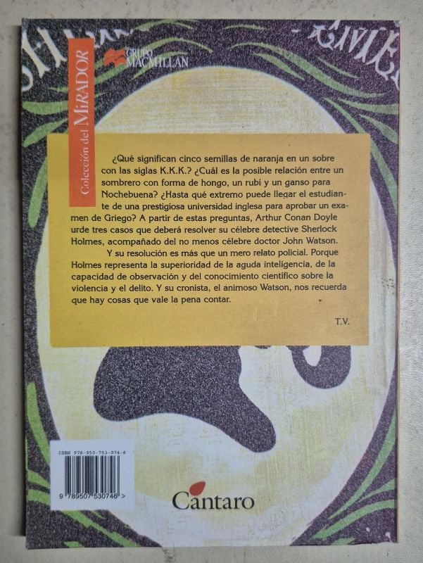 Elemental Watson / Mirador