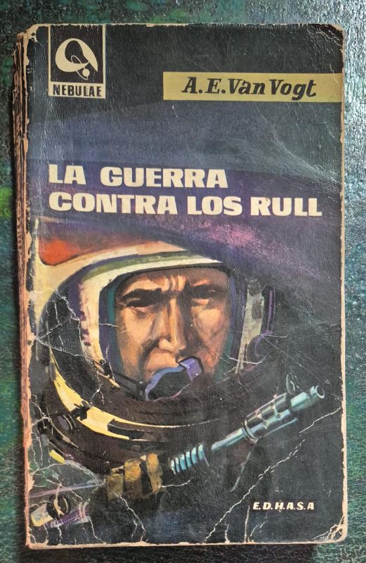 La guerra contra los Rull / Ciencia Ficción