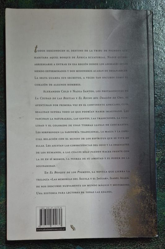 El bosque de los pigmeos