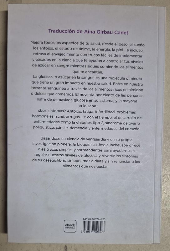 La revolución de la glucosa