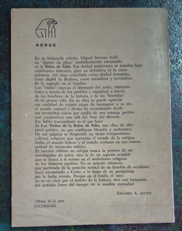 Las visitas de la Reina de Saba