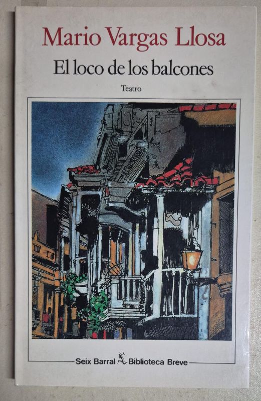 El loco de los balcones