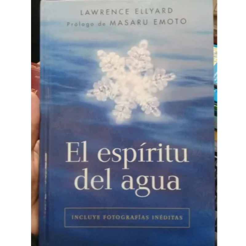 El Espíritu Del Agua