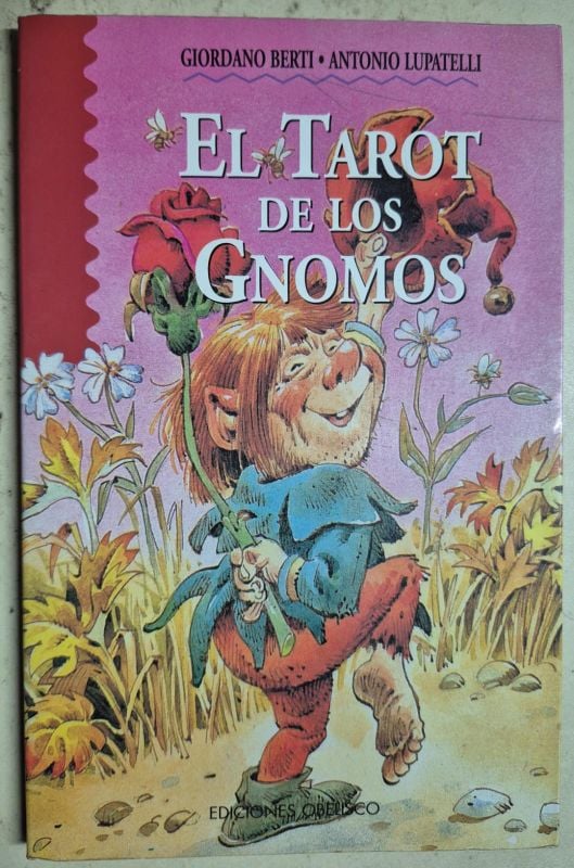 El tarot de los gnomos