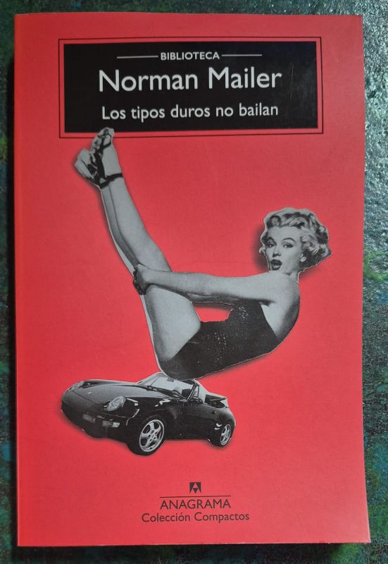 Los tipos duros no bailan