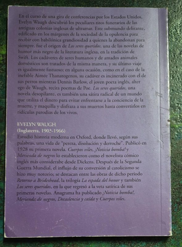 Los seres queridos