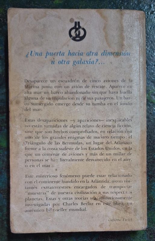 El triangulo de las bermudas