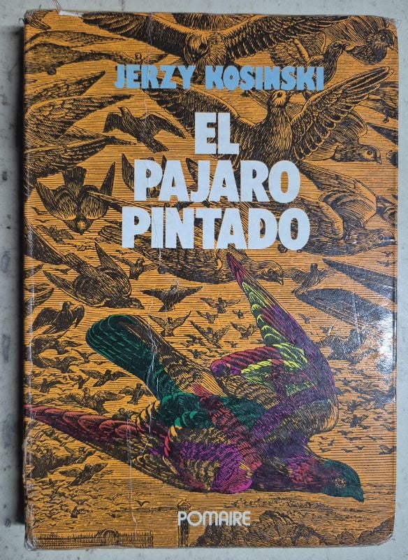 El pájaro pintado