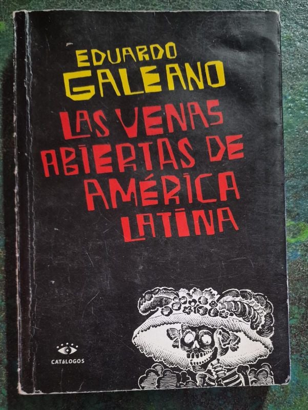 Las venas abiertas de América Latina