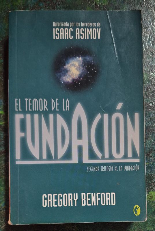 El temor de la fundación / Ciencia Ficción