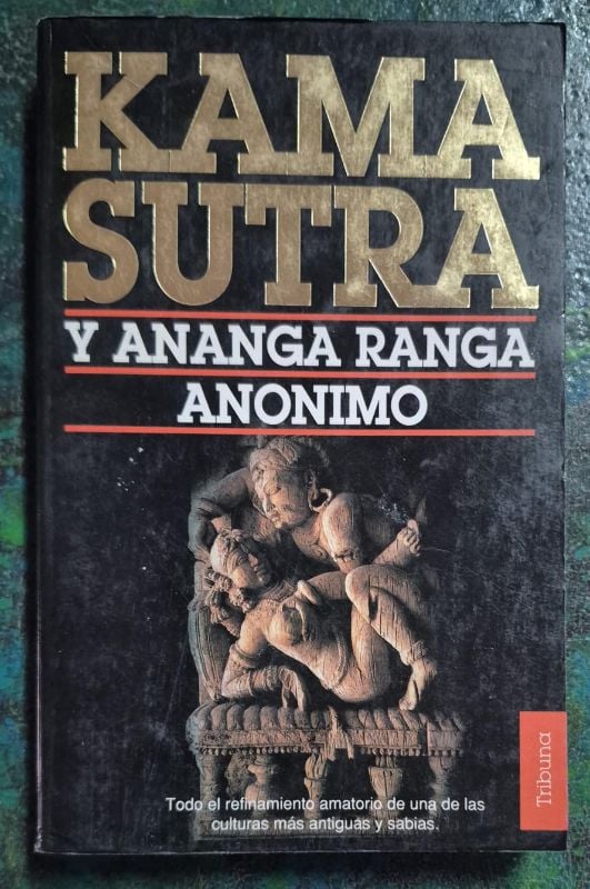 Kama sutra y ananga ranga