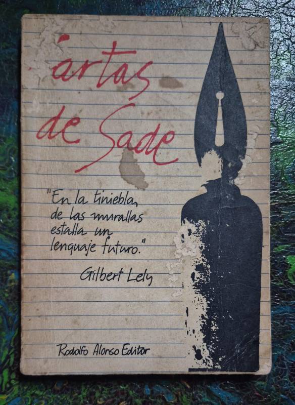Cartas de Sade