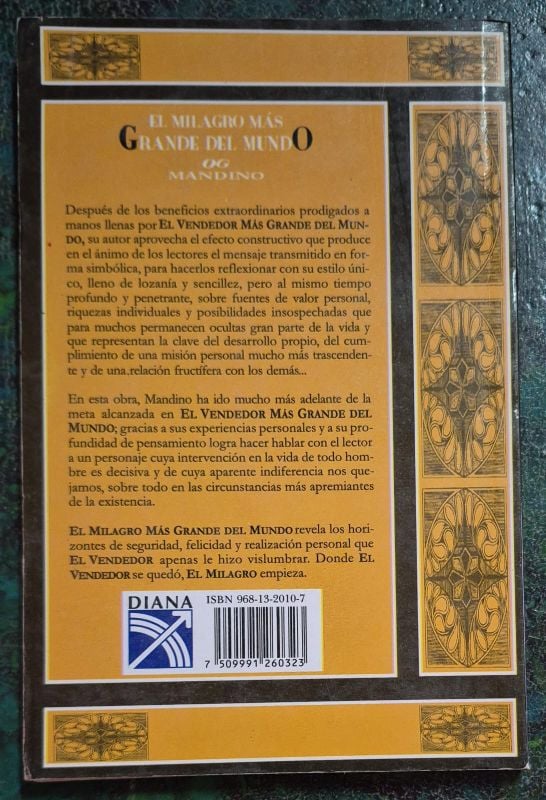 El milagro más grande del mundo