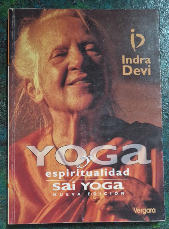 Yoga y espiritualidad