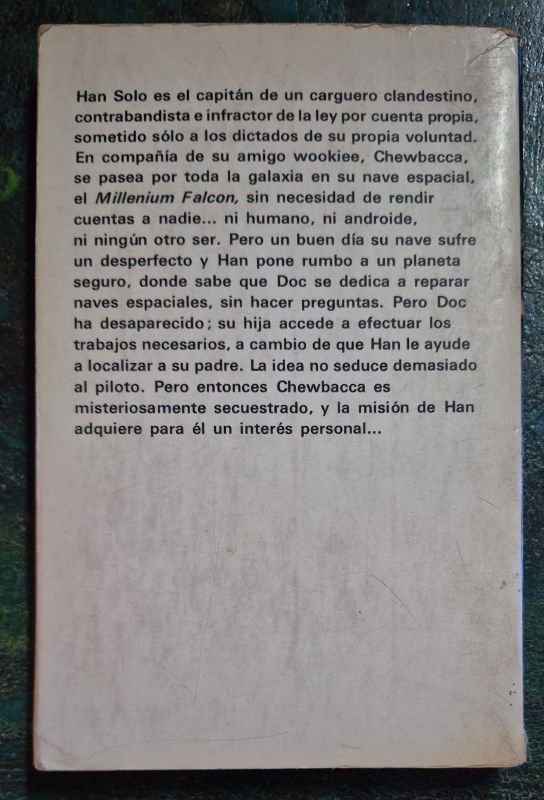 Más allá de las estrellas / Ciencia Ficción