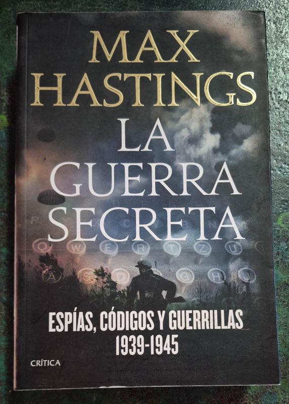 La guerra secreta