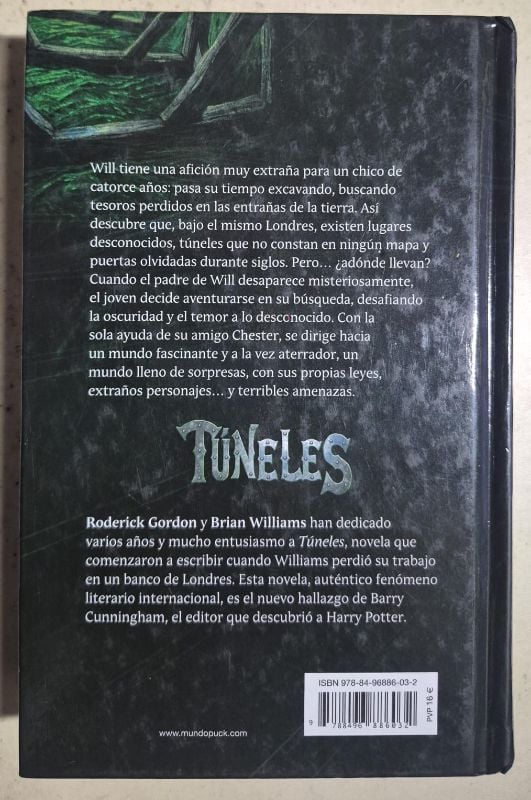 Túneles 1