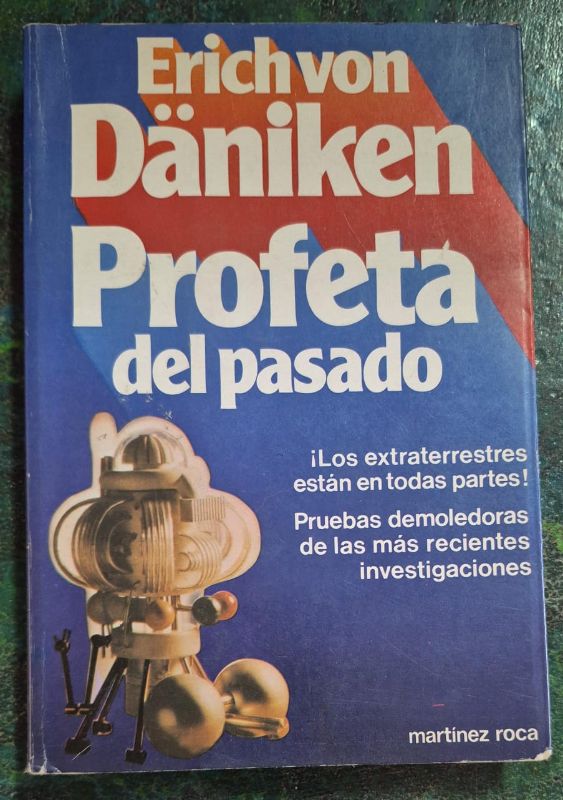 Profeta del pasado