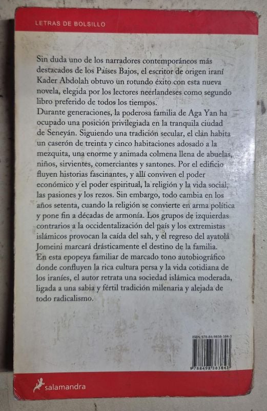 La casa de la mezquita