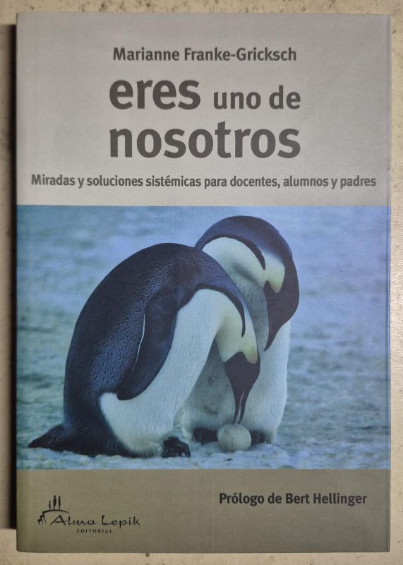 Eres uno de nosotros