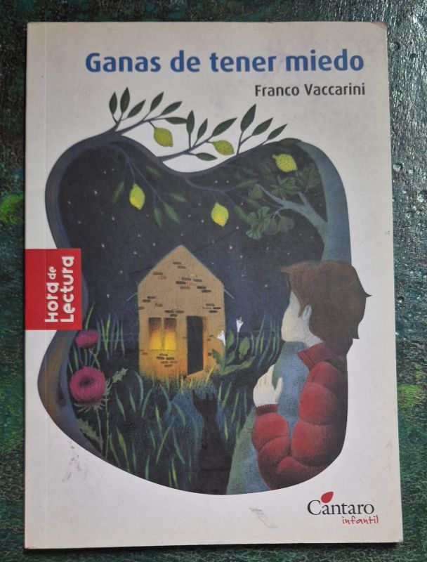 Ganas de tener miedo