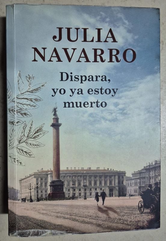 Dispara, yo ya estoy muerto