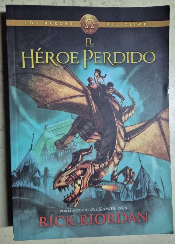 El héroe perdido