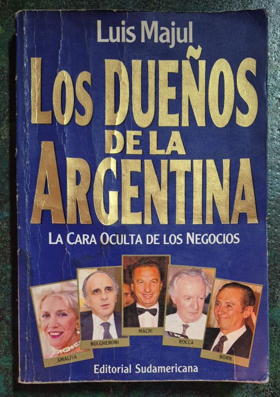 Los dueños de la Argentina