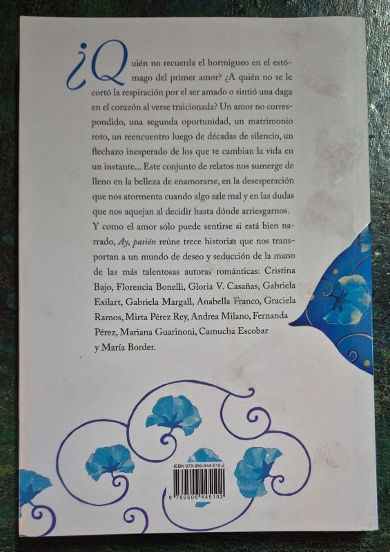 Ay pasión historias que enamoran