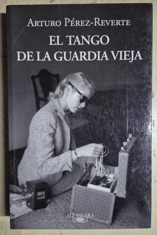 El tango de la guardia vieja