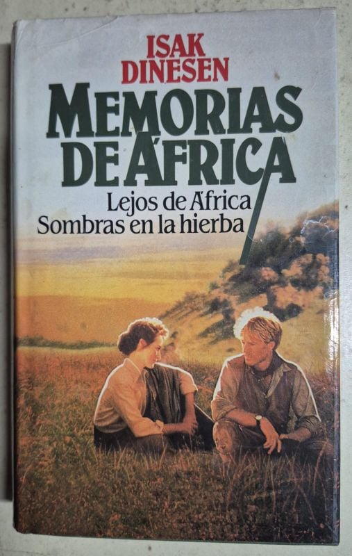 Memorias de África