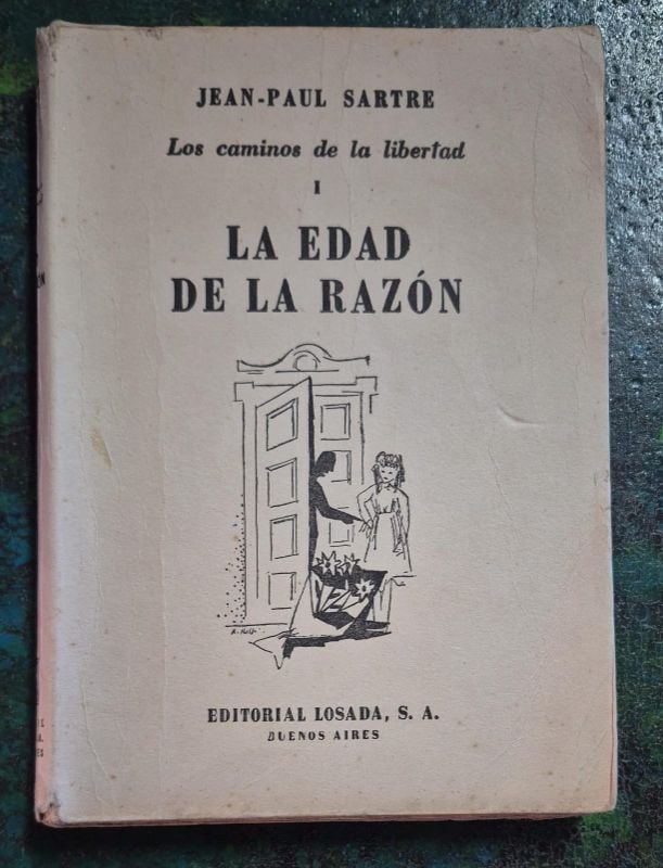 La edad de la razón / Los caminos de la libertad 1