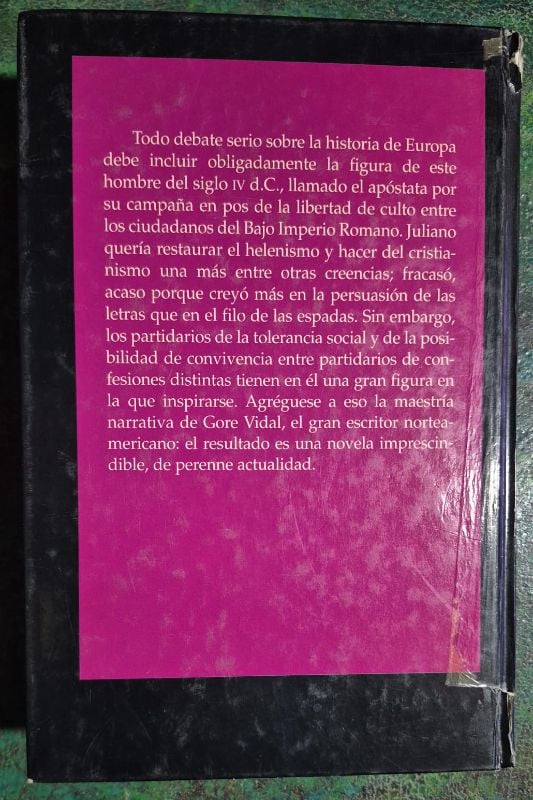 Juliano El apóstata