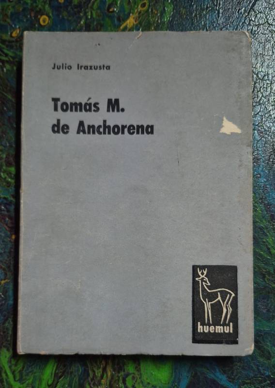 Tomás M. de Anchorena