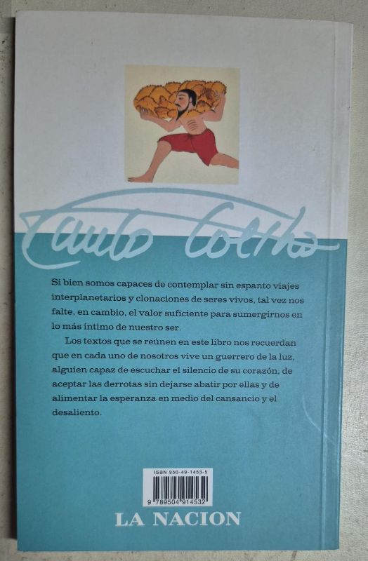 Manual del guerrero de la luz / La Nación