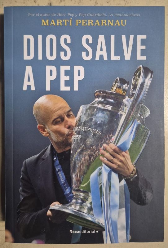 Dios salve a Pep